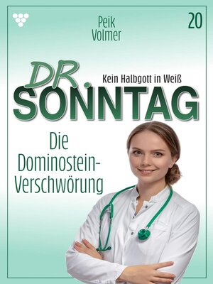 cover image of Die Dominostein-Verschwörung